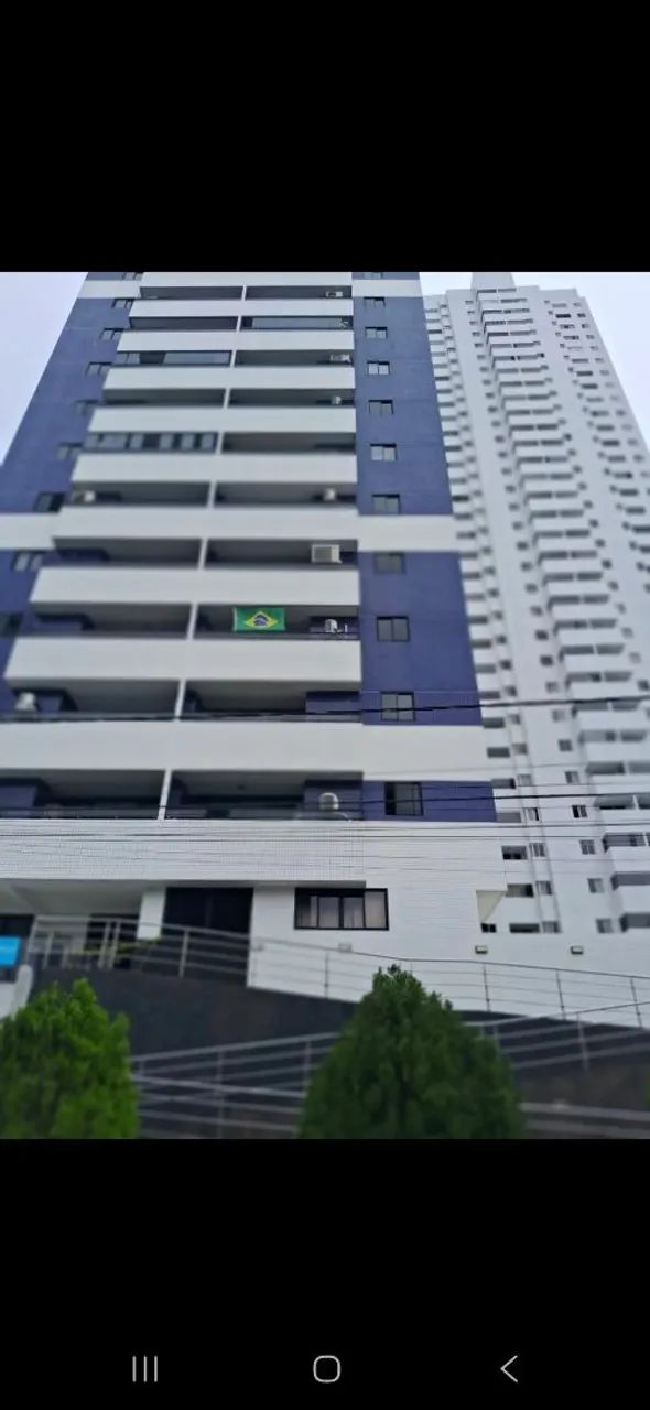Alugar.se apto no  aereoclube 