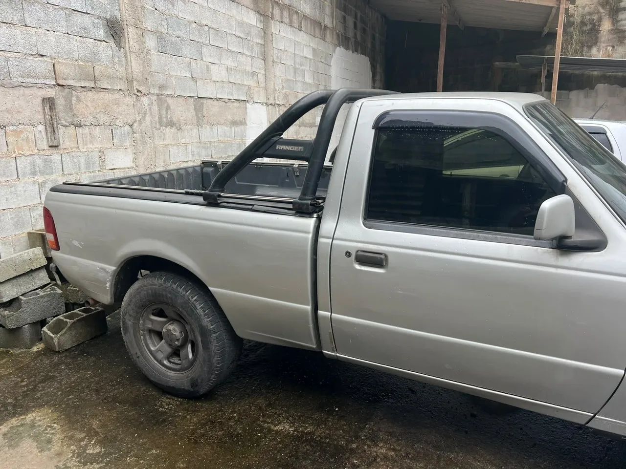 Ford Ranger XL 4.0 CS 1997