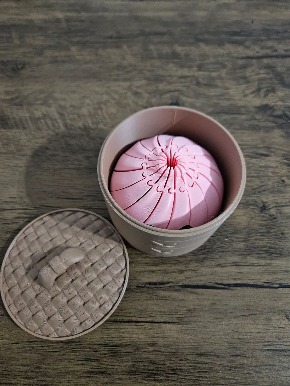 Squishy Sensorial 3D - Foto 4