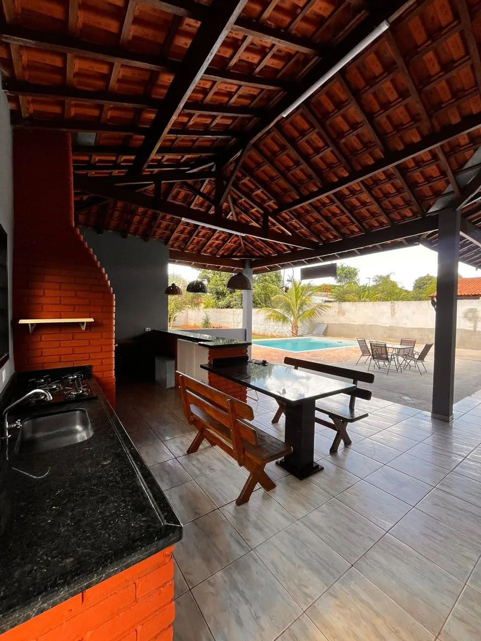 Chácara à venda em Indaiatuba, Vale do Sol, com 3 quartos, com 1000 m² - Foto 4