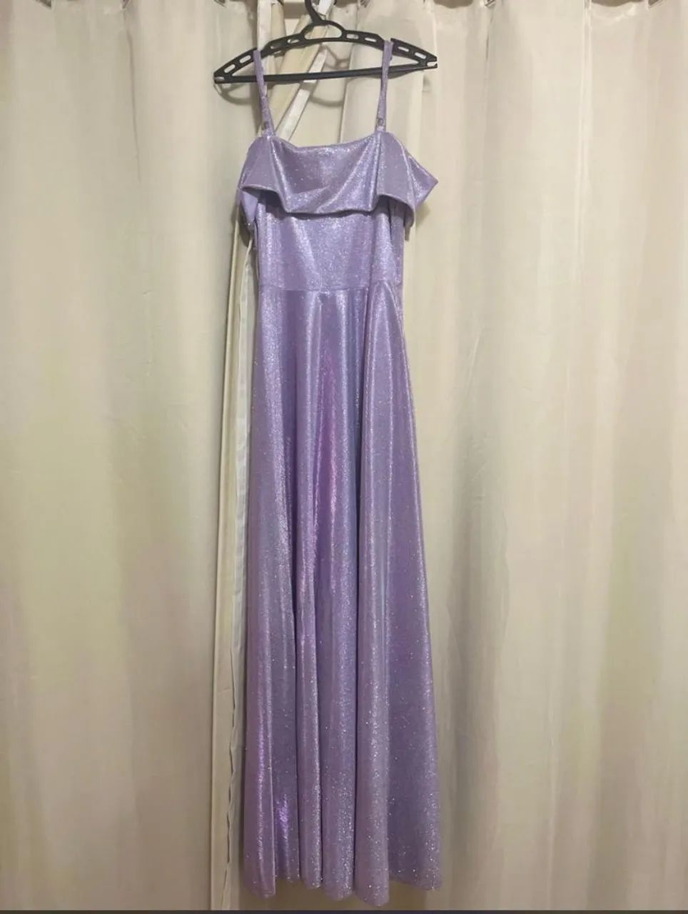 Vestido de Festa Lilás  - Foto 3