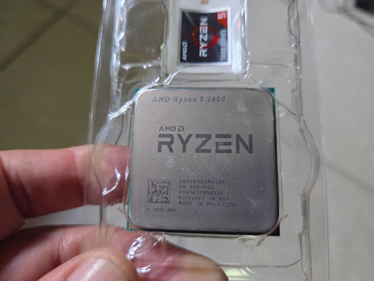 Processador Ryzen 5  - Foto 2