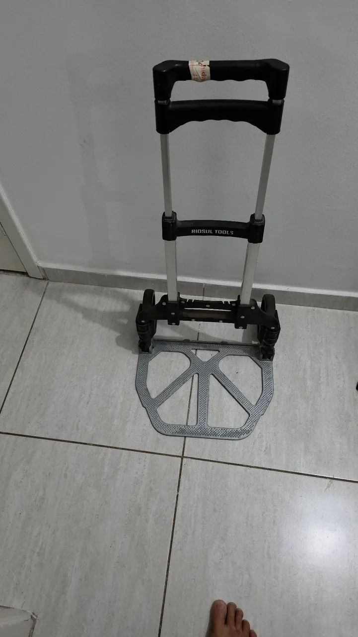 Carrinho de Mão Dobravel! - Foto 3