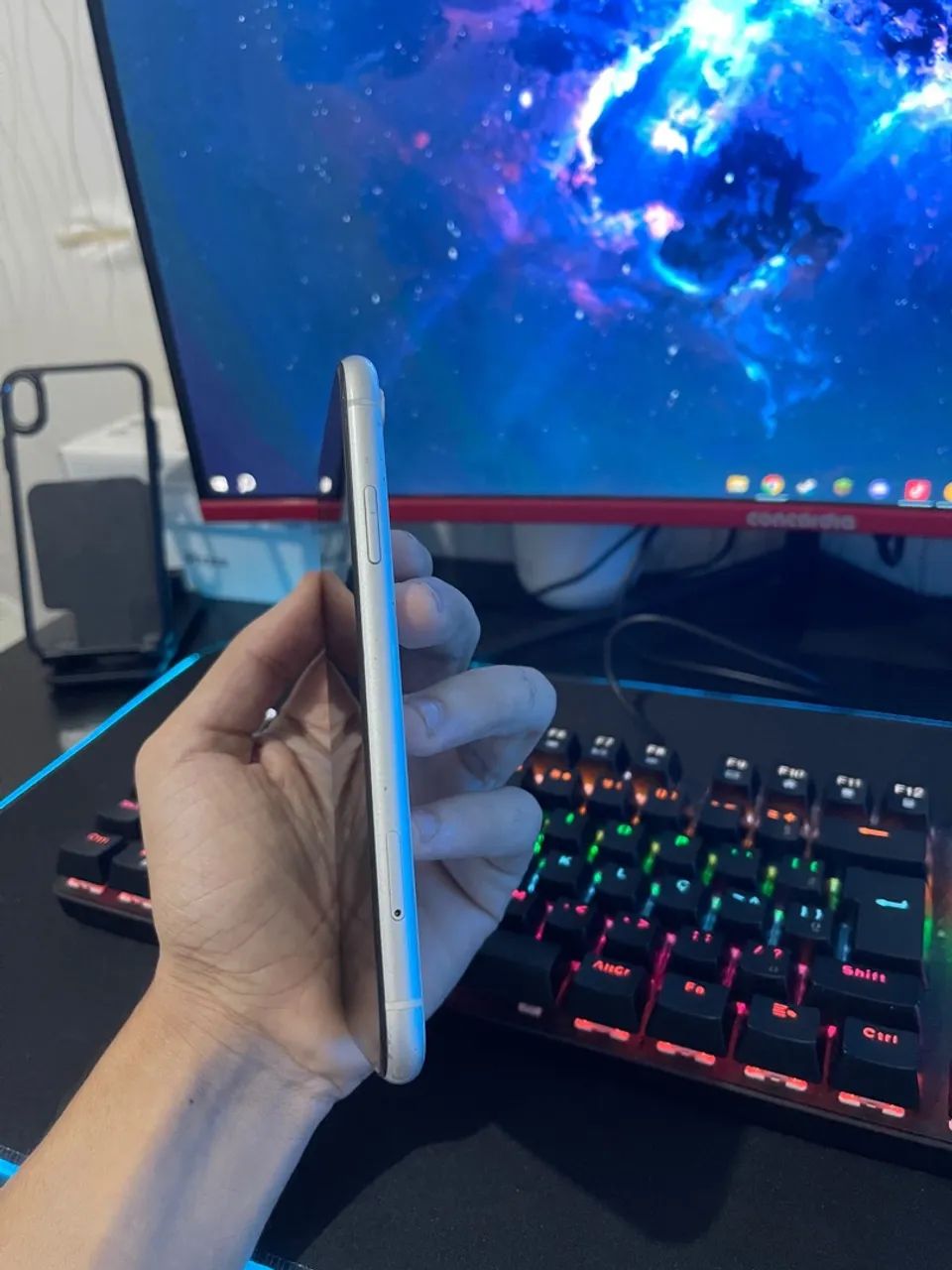 iphone xr 64 gb zero - Foto 3