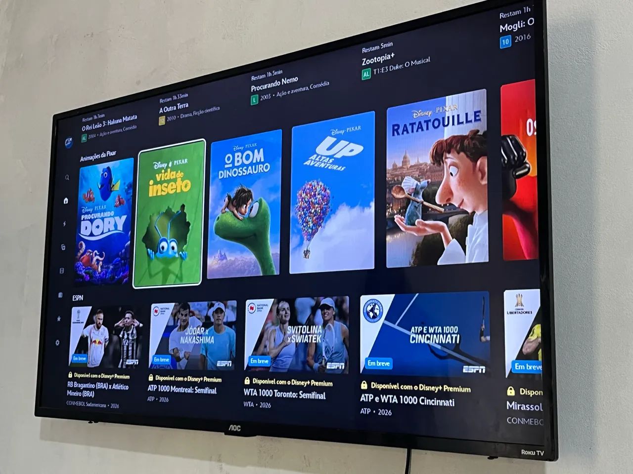 Tv 43 AOC SMART  - Foto 5