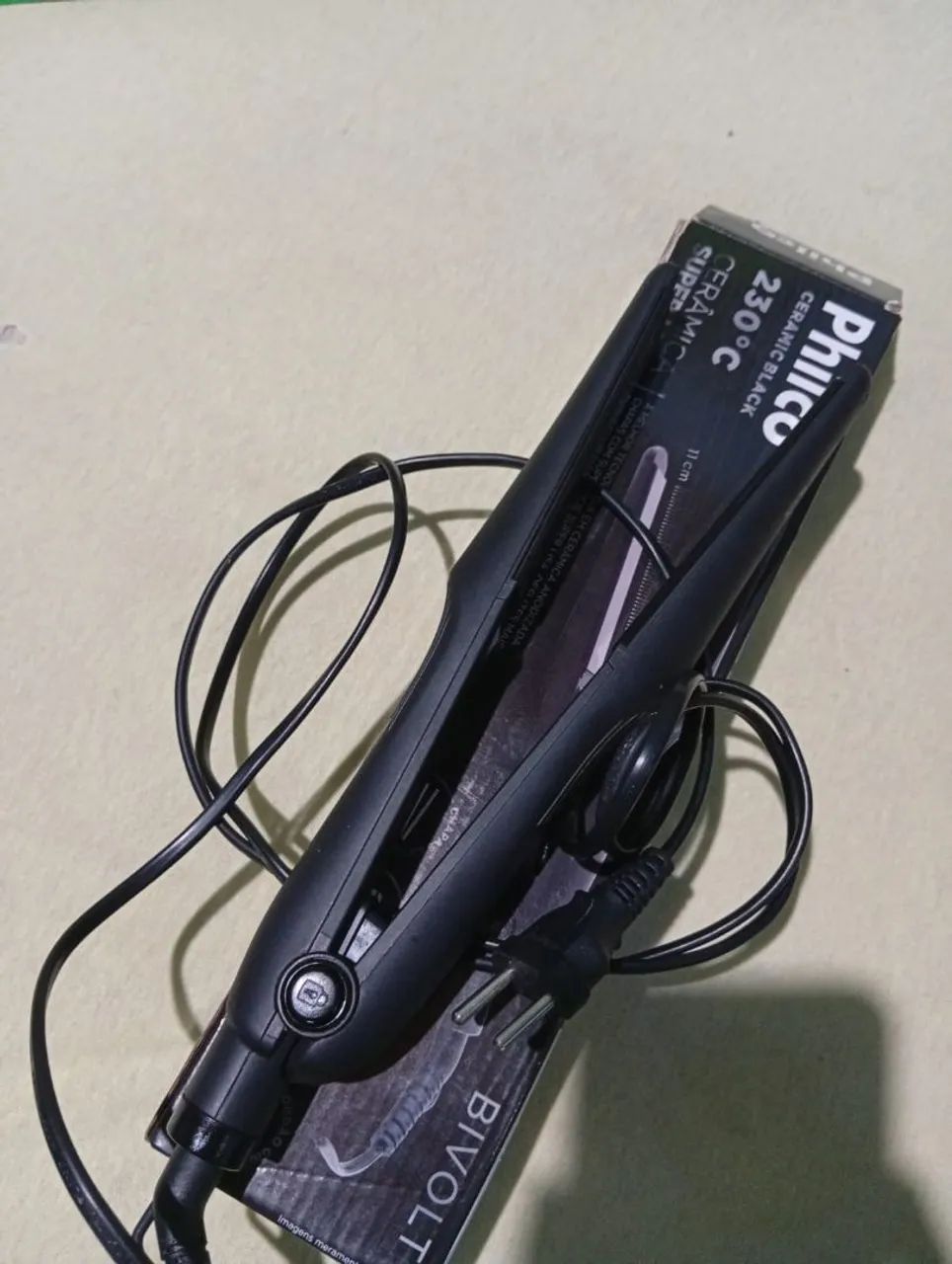 Vendo chapinha e secador 280 os dois  - Foto 3