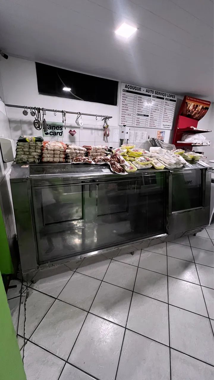 BALCÃO VITRINE REFRIGERADO  - Foto 2