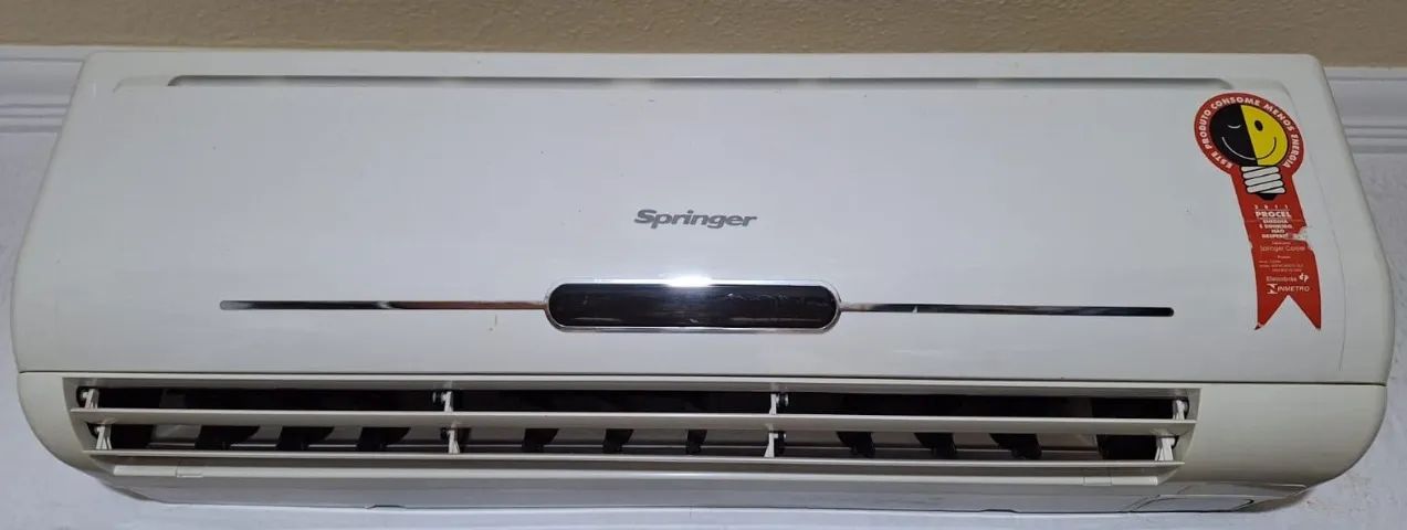Ar condicionado Springer 7.500 BTUs