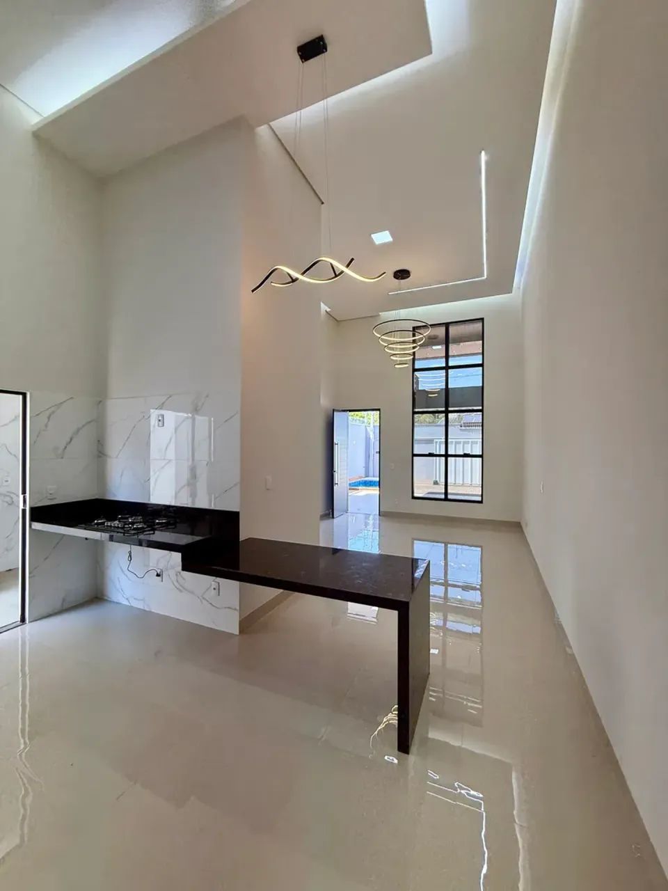 CASA NOVA À VENDA 3 DORMITÓRIOS - PROX. GRACIOSA - PALMAS - Foto 4