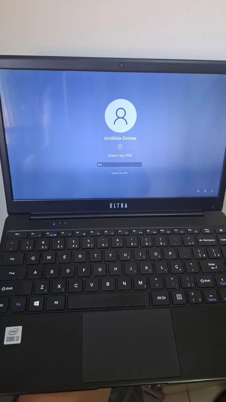 Notebook Multi Ultra 14" (Core i3 / 8GB / SSD 256GB / Windows 11)