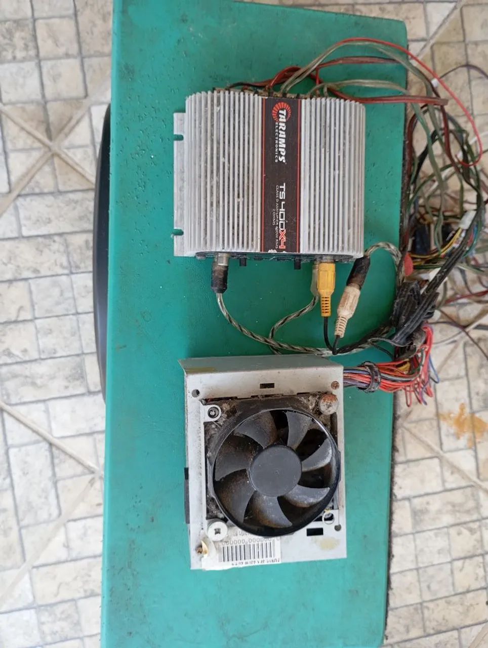 SUBWOOFER HINOR CRUZADER 8.0 - Foto 2
