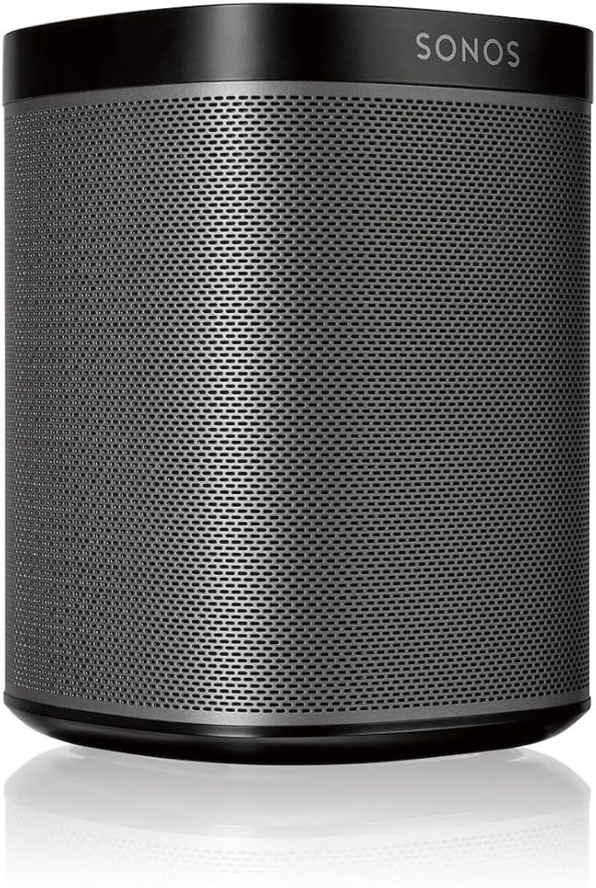 Par de caixas Sonos play 1