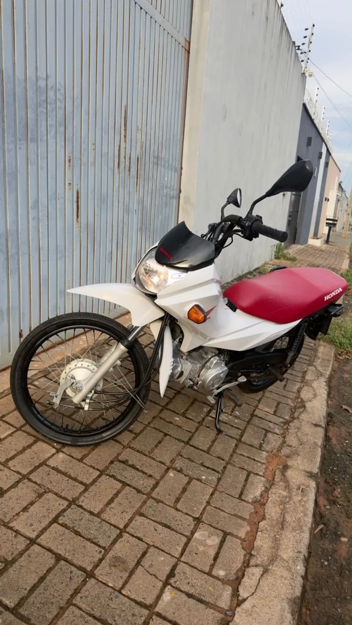 Honda Pop 110i 2023 - Foto 4