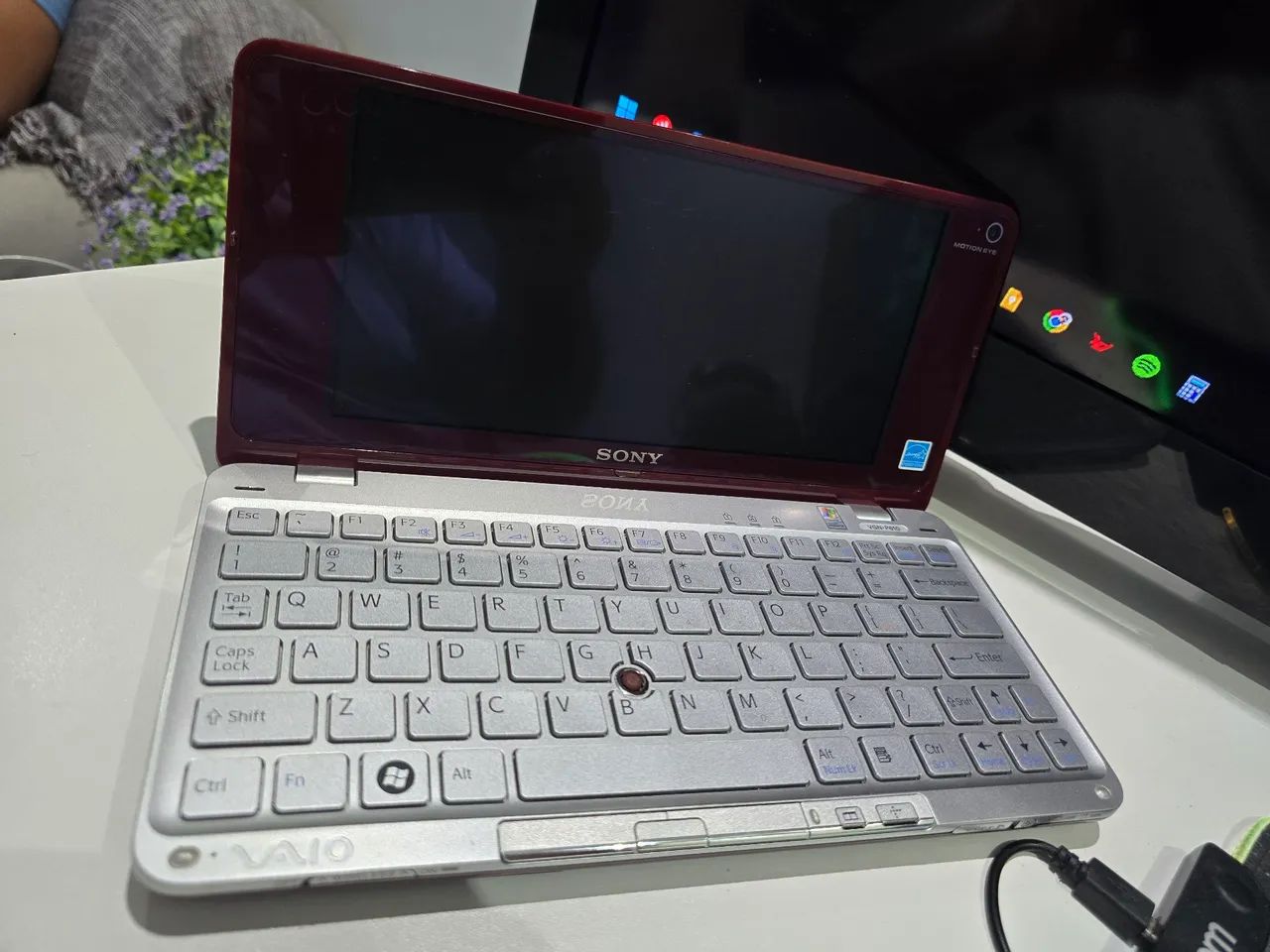 Sony vaio (Para Colocionador) - Notebooks - Samambaia Sul