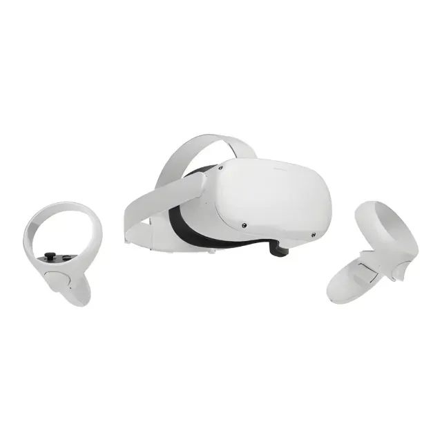 Oculus Quest 2 128 Gb Vr Realidade Virtual - Smartwatches - Centro