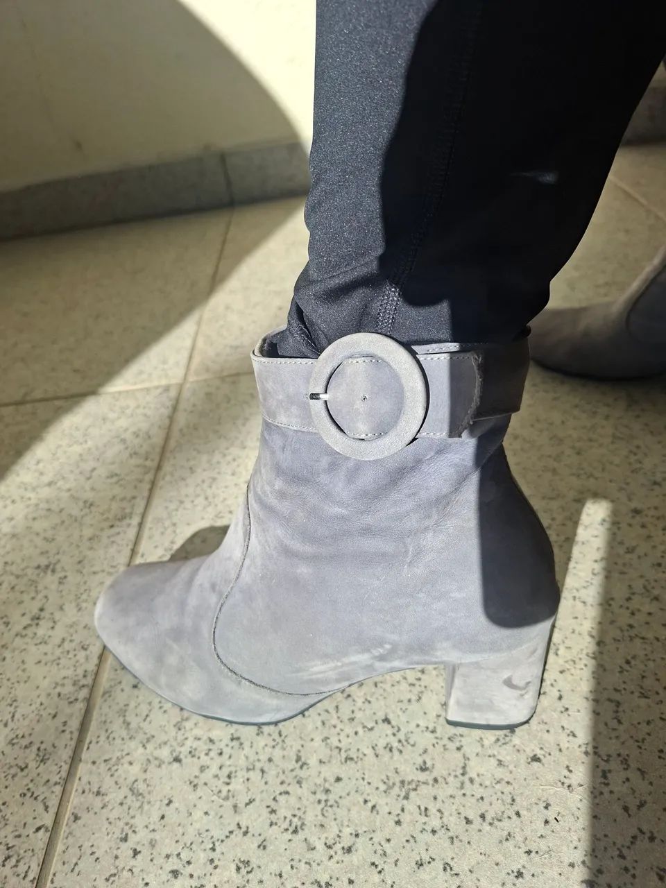 BOTA CAMURÇA CINZA USAFLEX - Foto 3