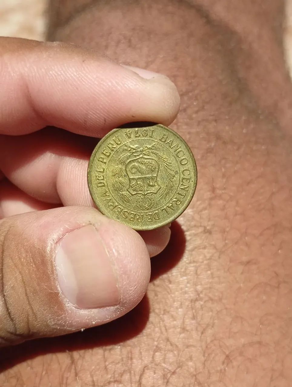 Moedas antigas  - Foto 3