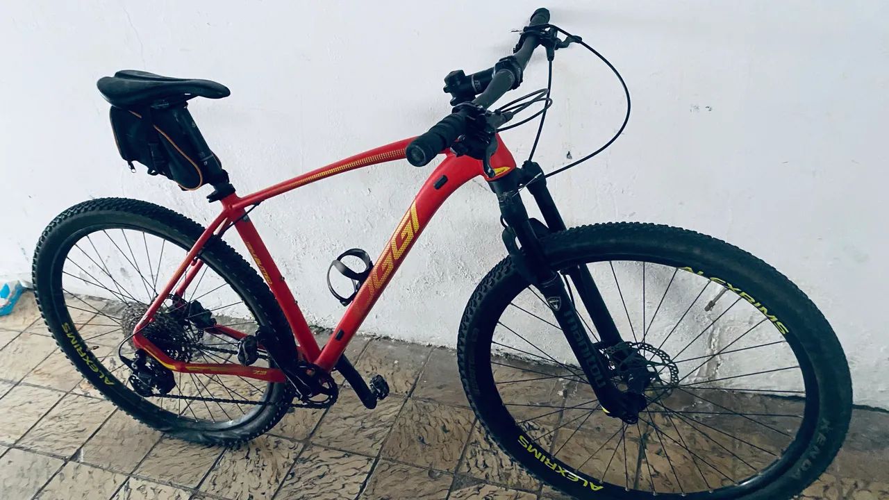 Bicicleta ciclismo - Foto 4