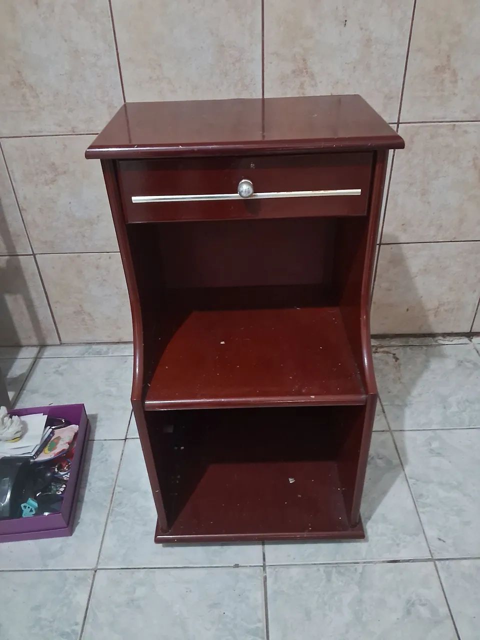 Criado mudo  - Foto 2