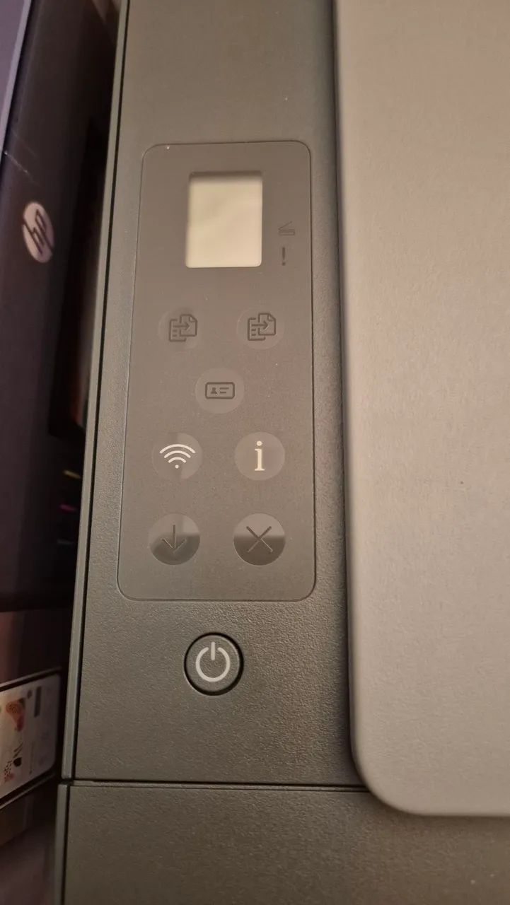 Multifuncional HP Smart Tank 584 nova com garantia - Foto 4