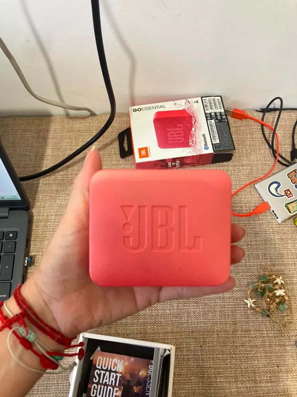 Caixa JBL Jbl Go 2