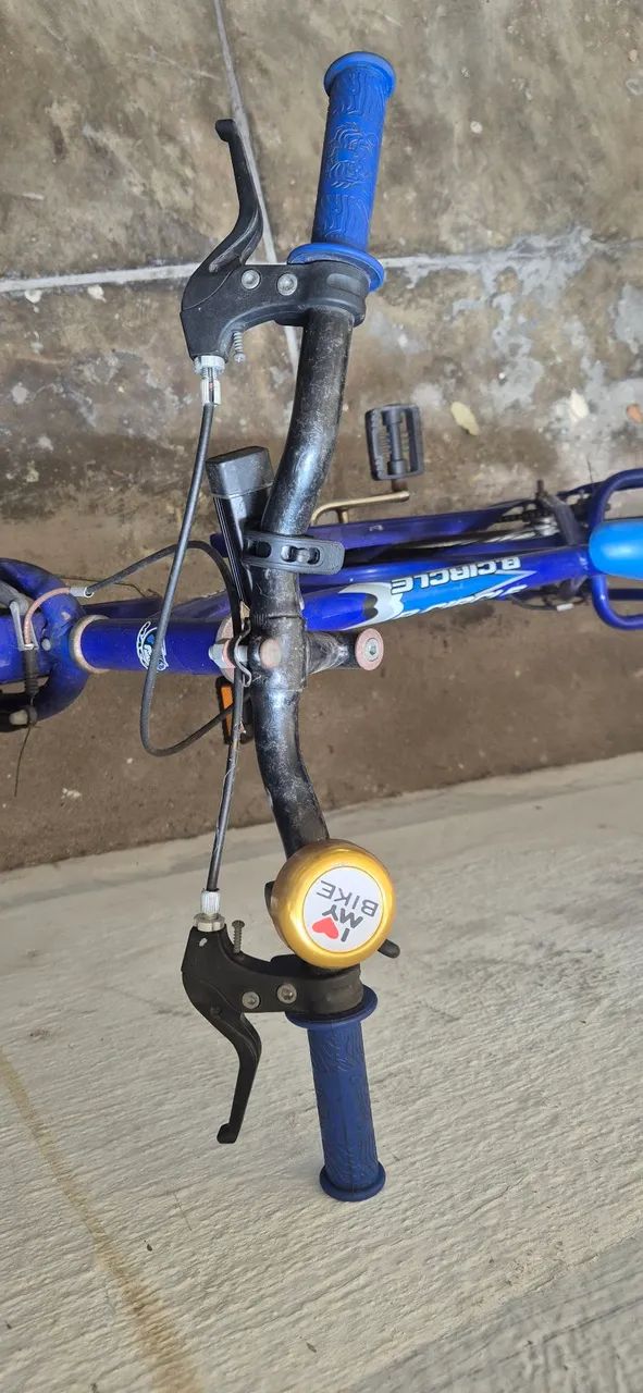 Bicicleta Infantil - Foto 3