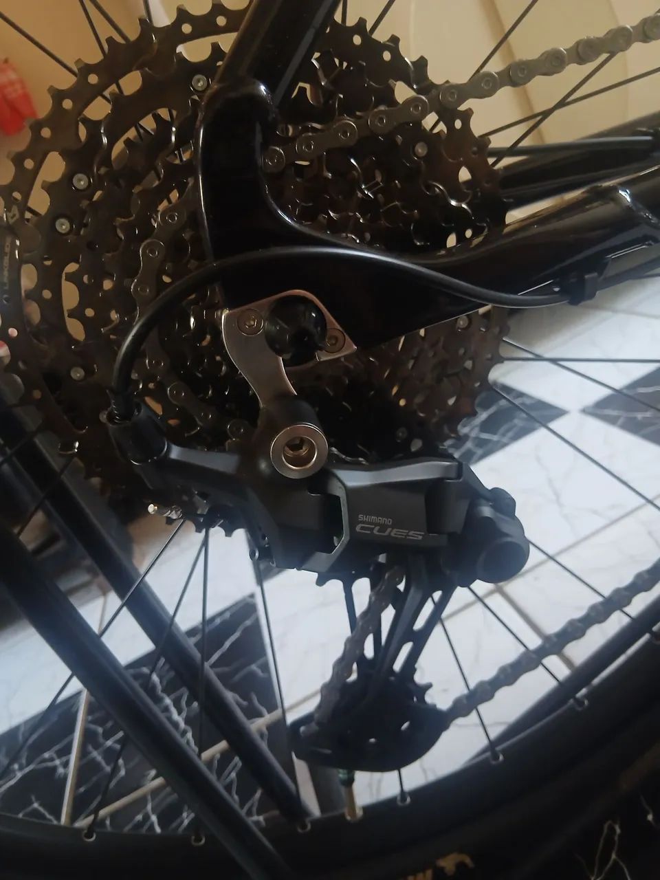 Bicicleta Sense React Comp Nova!!! - Foto 3