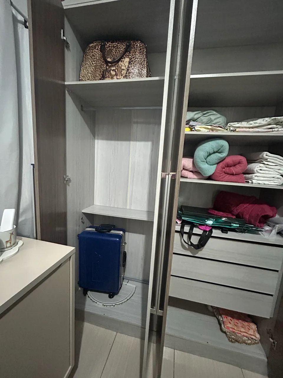 Guarda roupa casal - Foto 4
