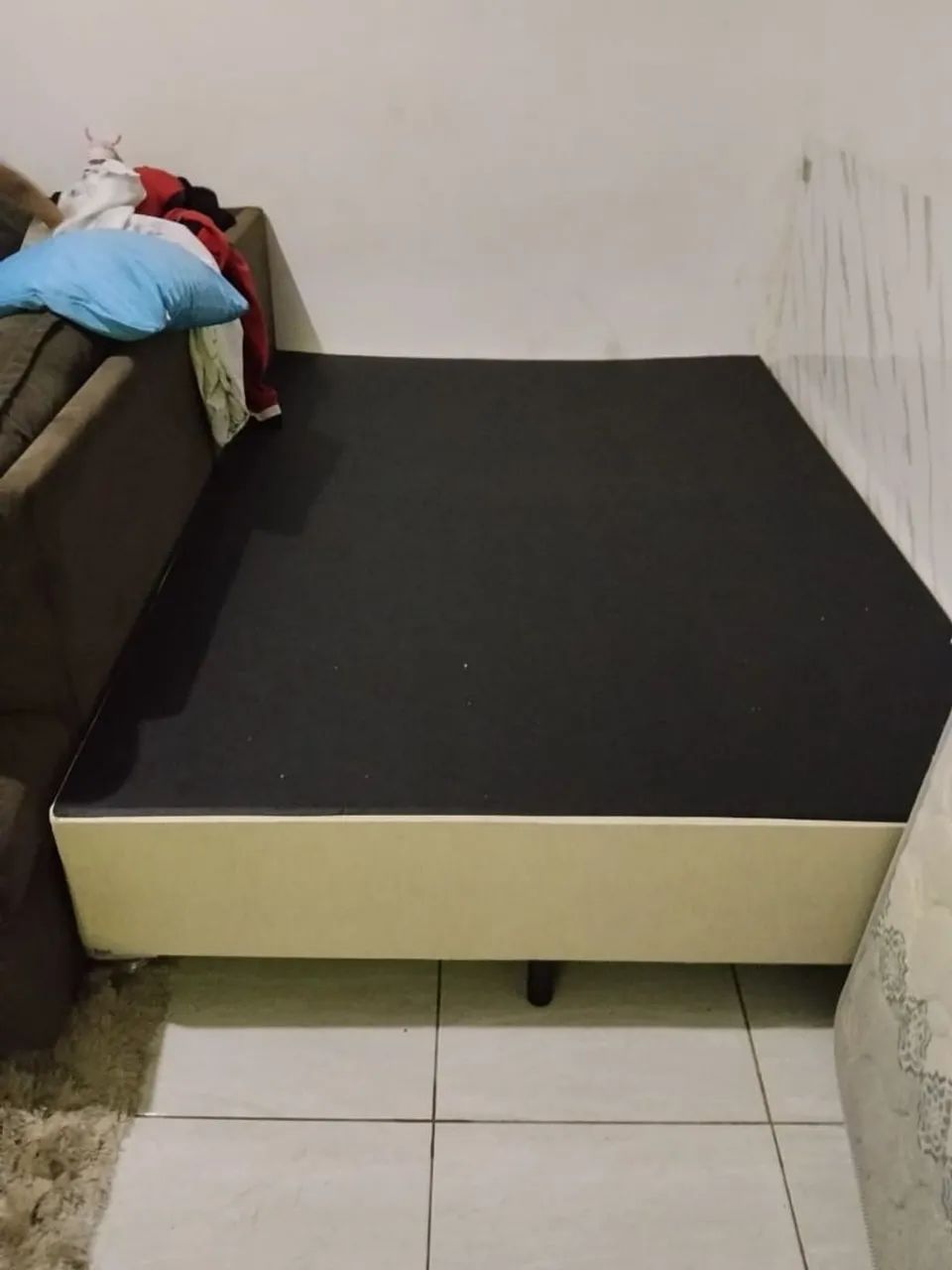 Cama box de casal - Foto 2