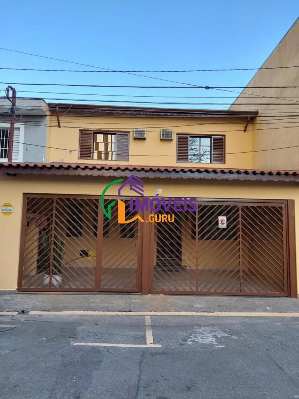 SOBRADO - TATUAPÉ - SP