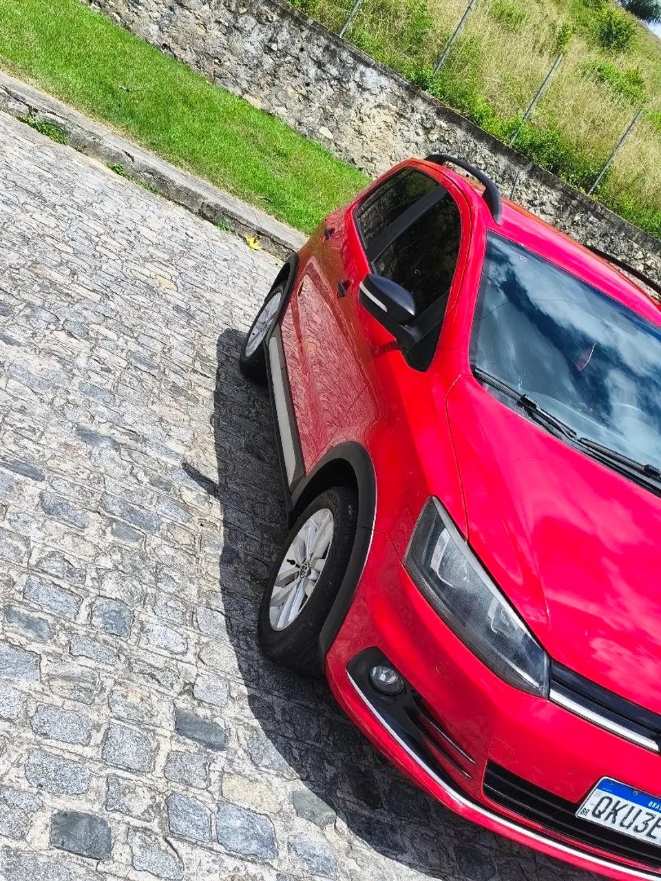 Volkswagen Fox Track 1.0 Flex 12V 5P 2016 - Foto 5