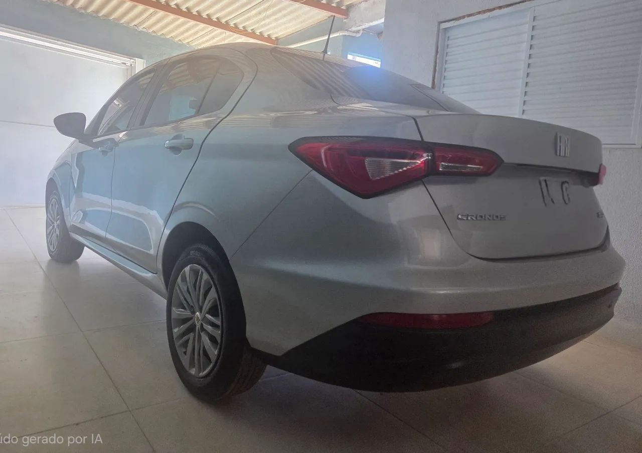 Fiat Cronos Drive 1.0 6V 2023 - Foto 3