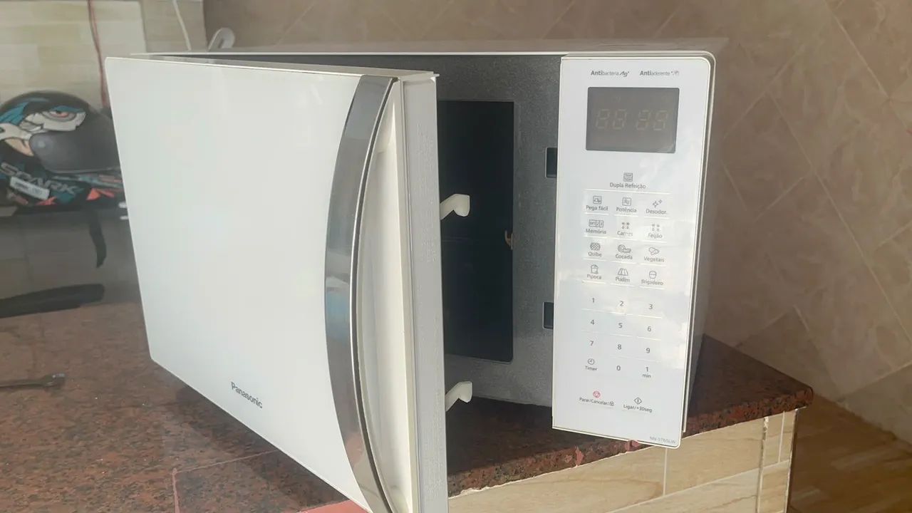 MICROONDAS PANASSONIC 34L - Foto 2