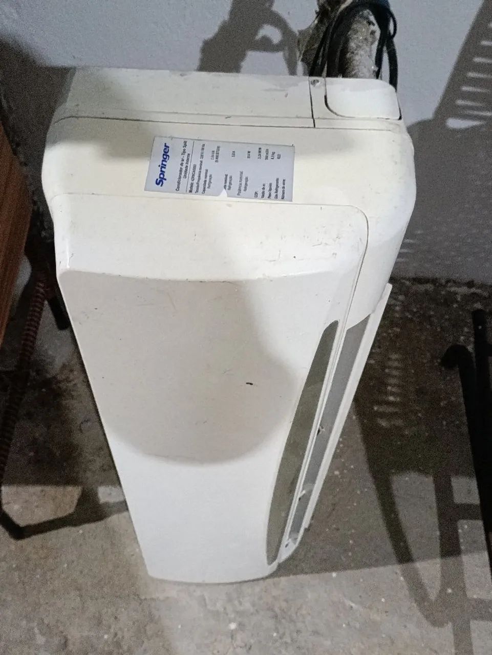 Ar condicionado/ ar Springer/ ar-condicionado  - Foto 2