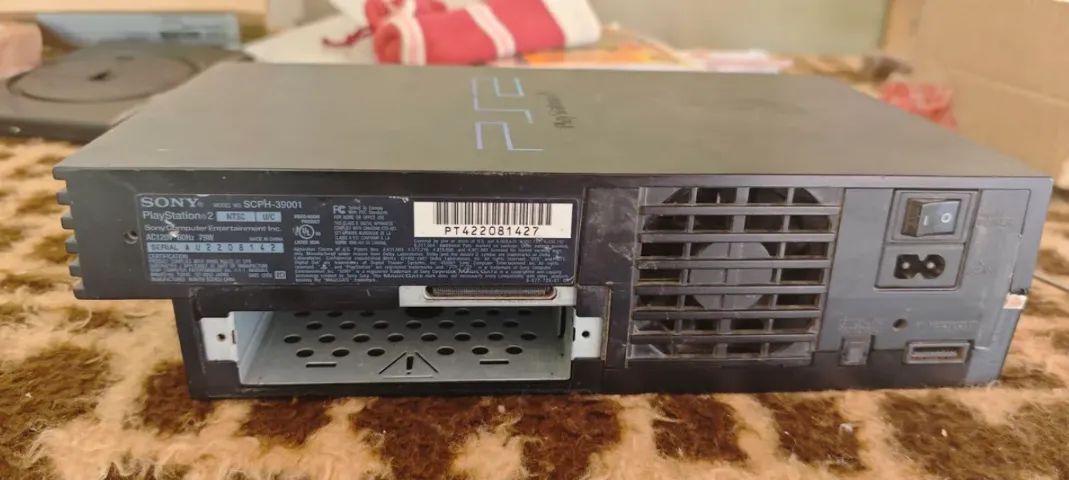 PS2 FAT - Foto 3