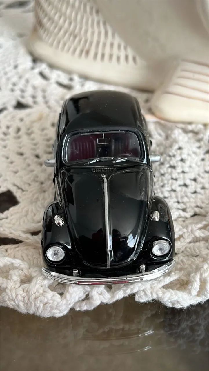 Volkswagen Fusca  - Foto 3