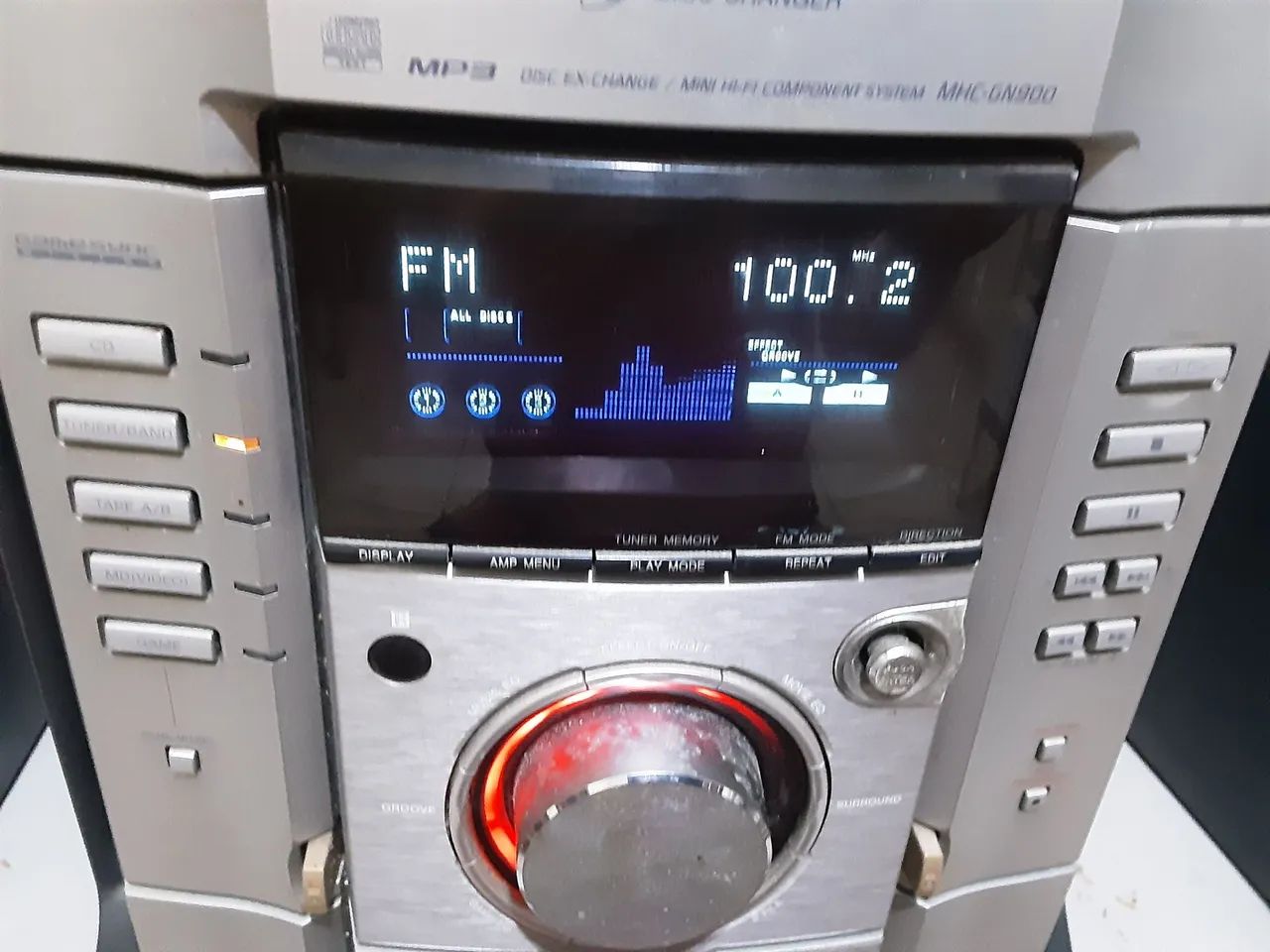 Micro Sistem Sony MHC-GN900 - Foto 2
