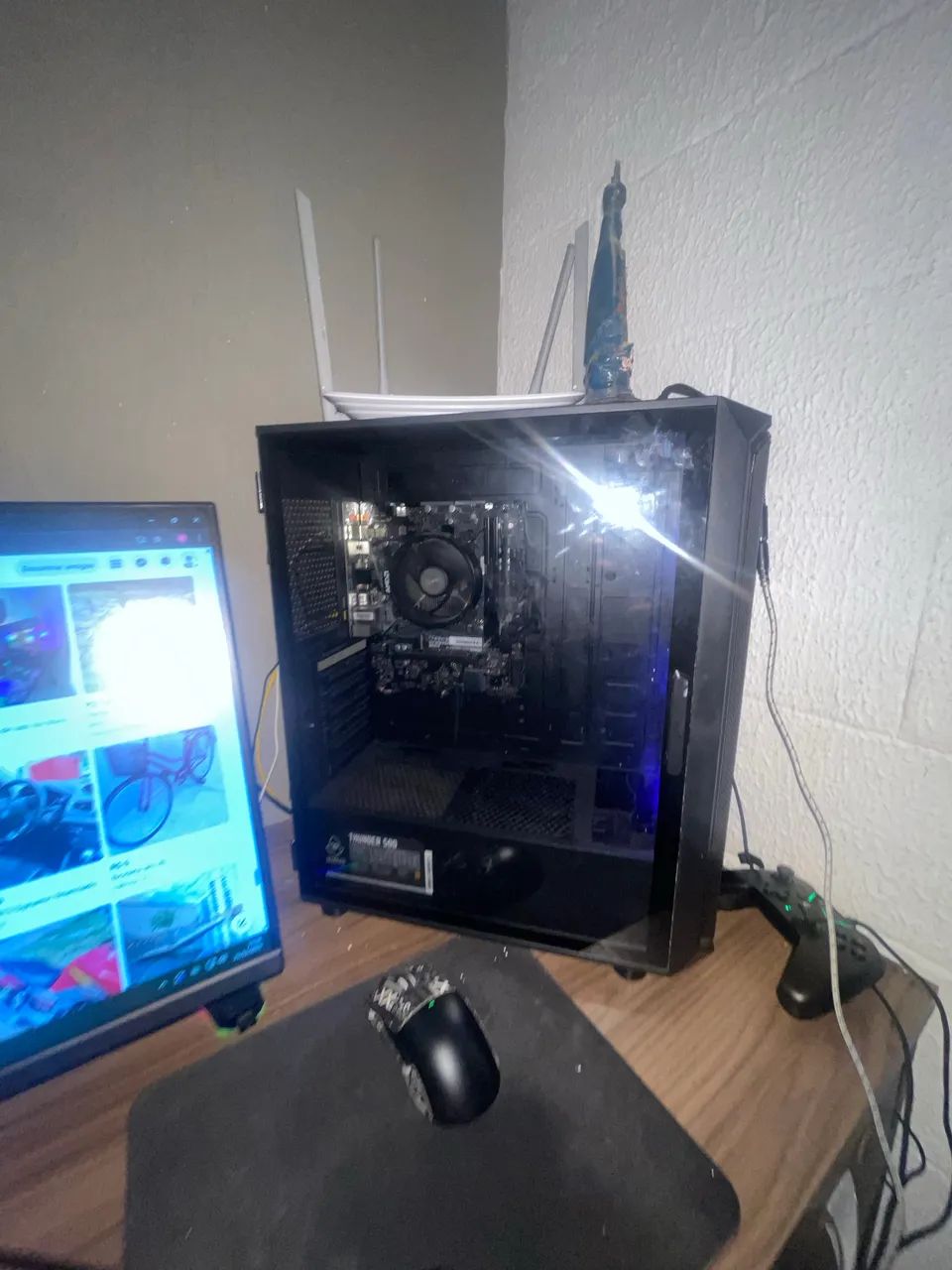 Vendo pc gamer completo  - Foto 3