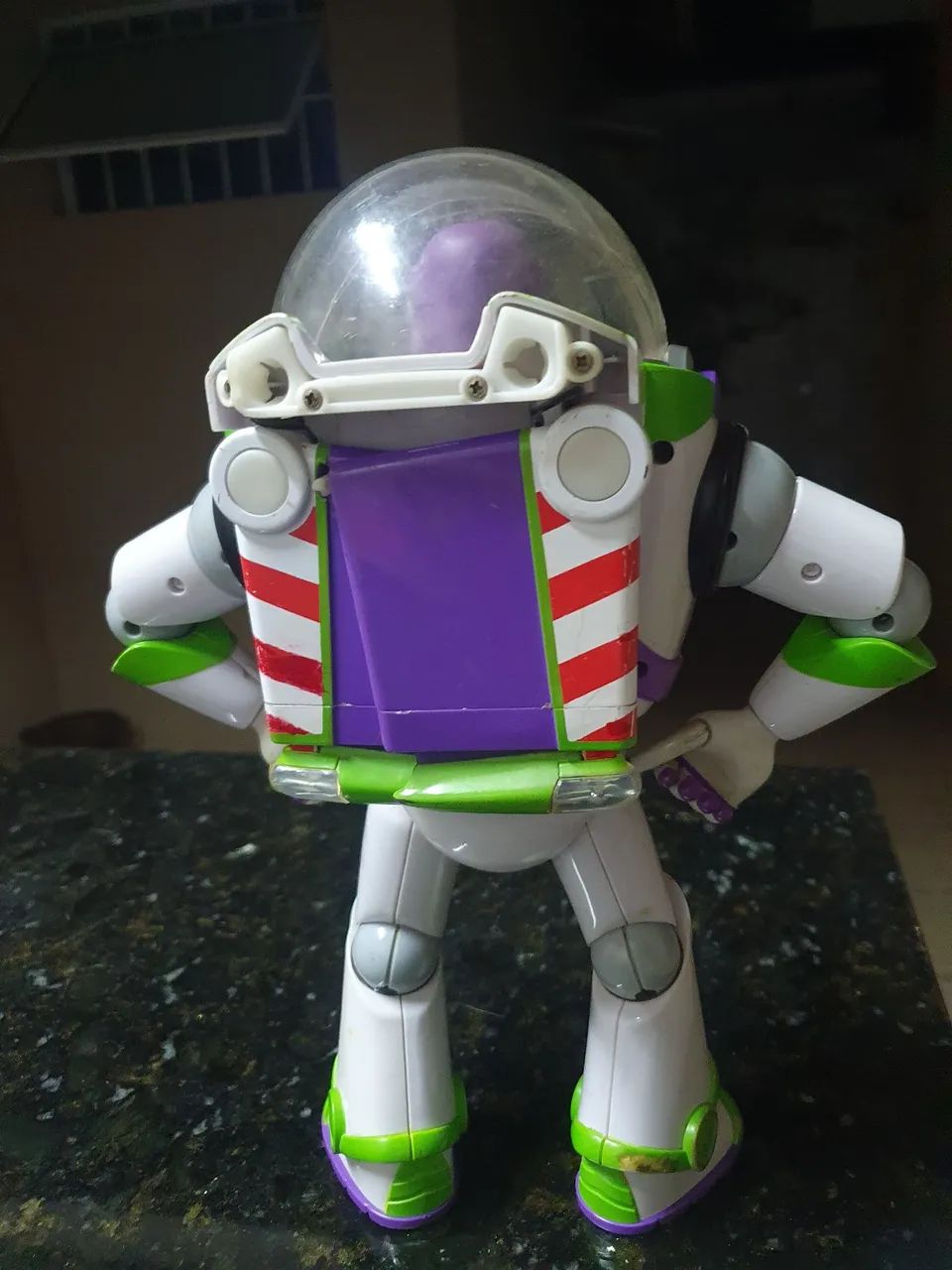 Buzz Lightyear Signature Collection - Edição Rara de Lançamento (Pat. Pending) - Foto 3