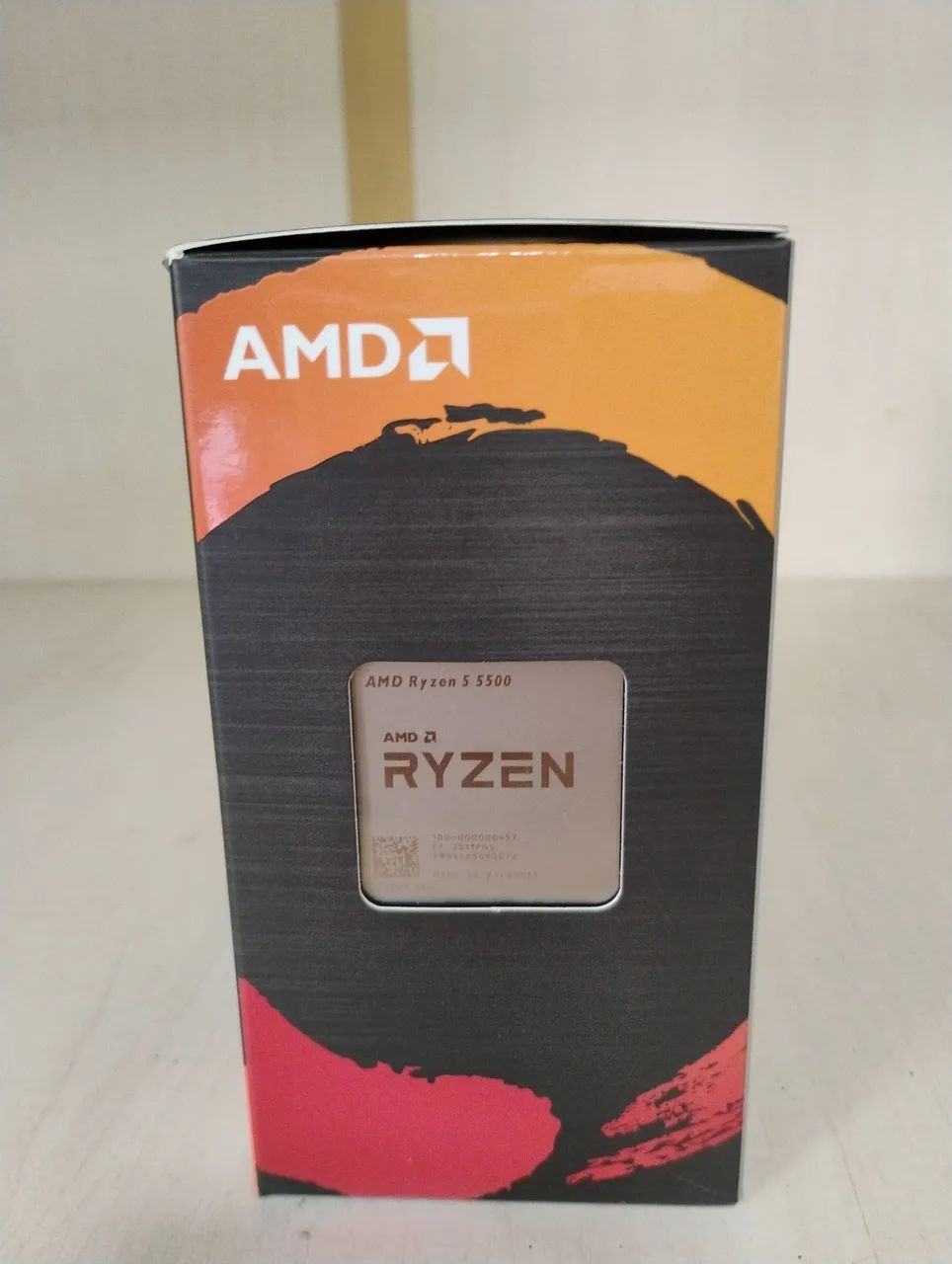 Processador Ryzen 5 5500 AM4 - Foto 2