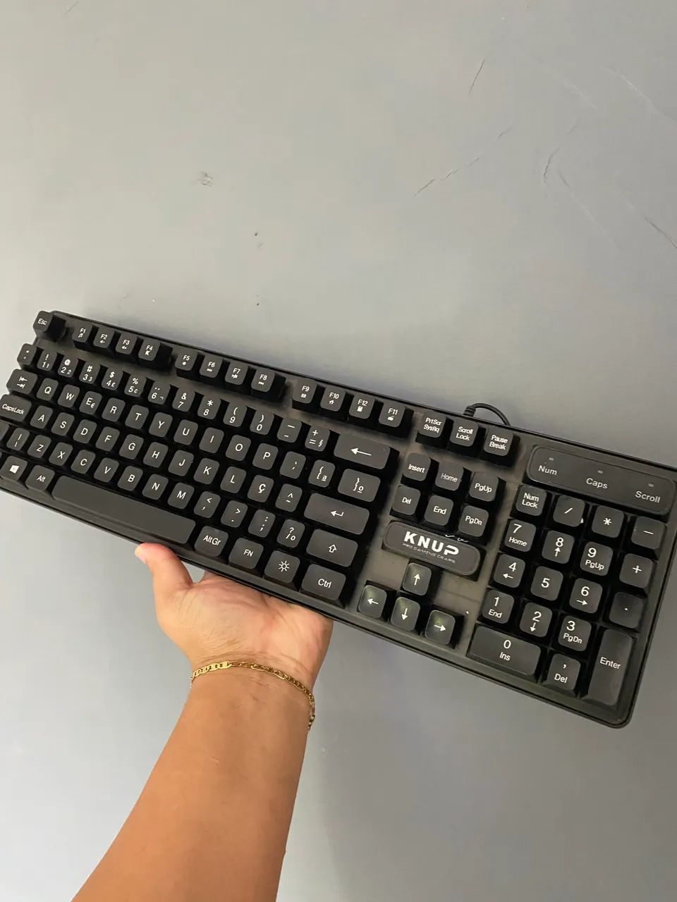 Teclado RGB - Foto 2