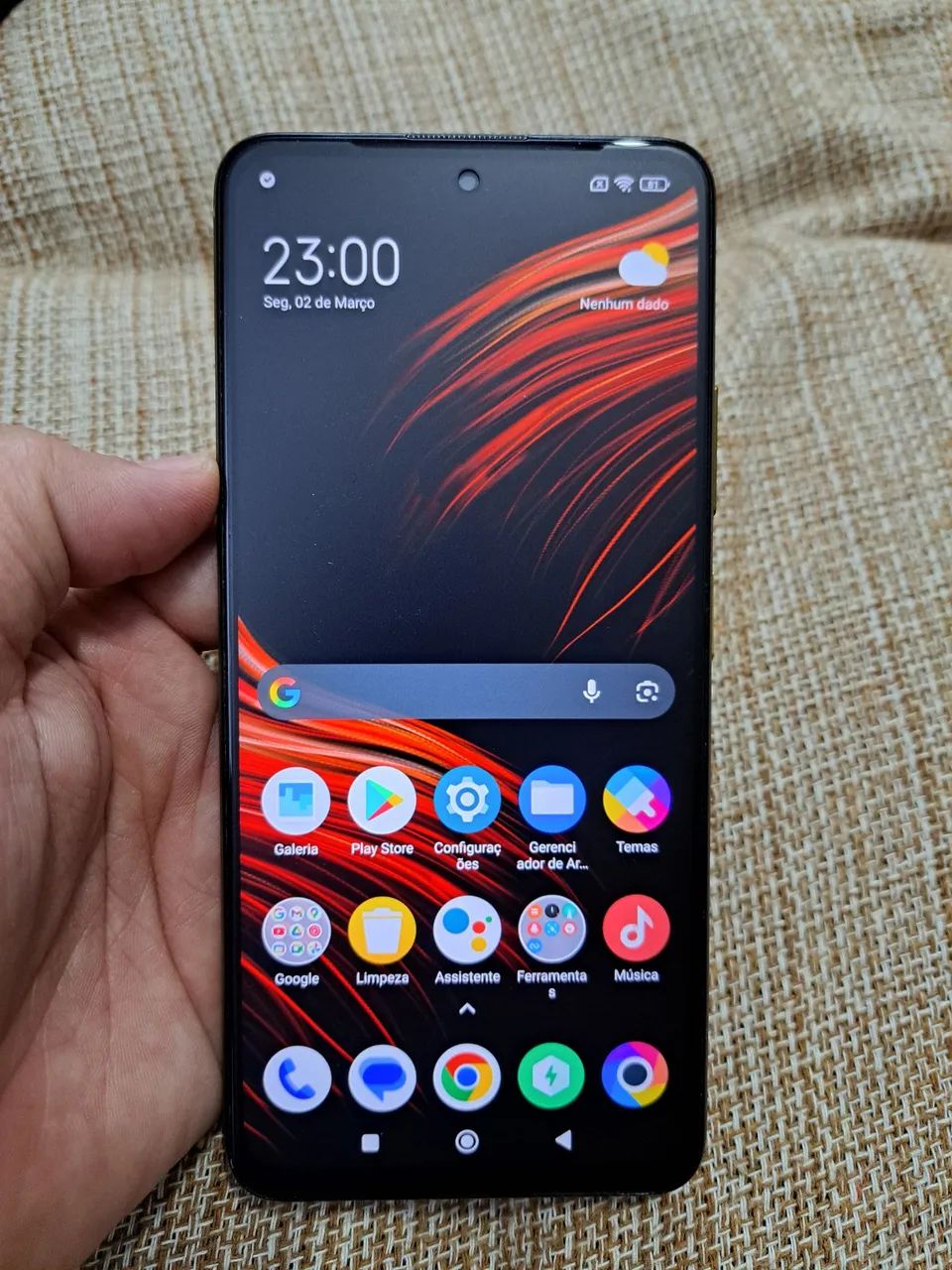 Poco M4 Pro 5G Yellow Usado - Foto 2