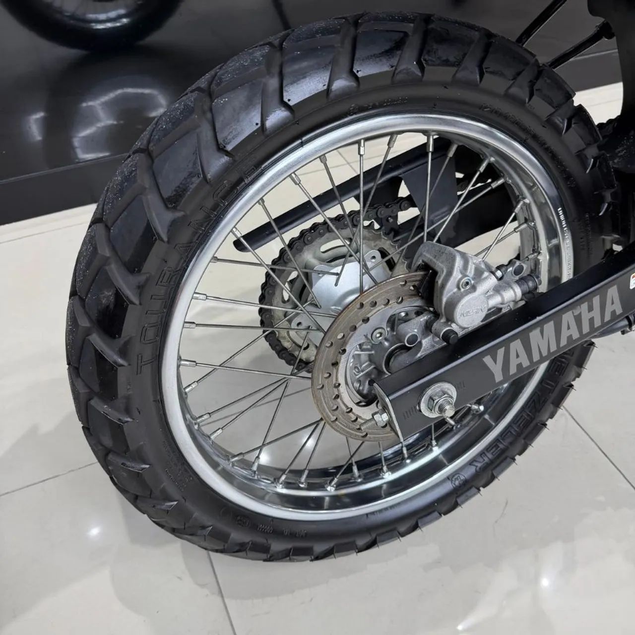 XTZ 250 LANDER ABS 2025 R$ 27.900,00 - Foto 5