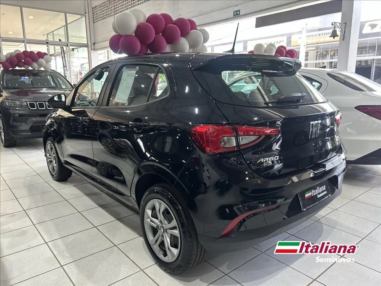 Fiat Argo Drive 1.0 Firefly 2026 - Foto 3