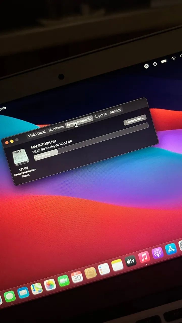 MacBook Air 2014 4g ram 128g ssd  - Foto 2