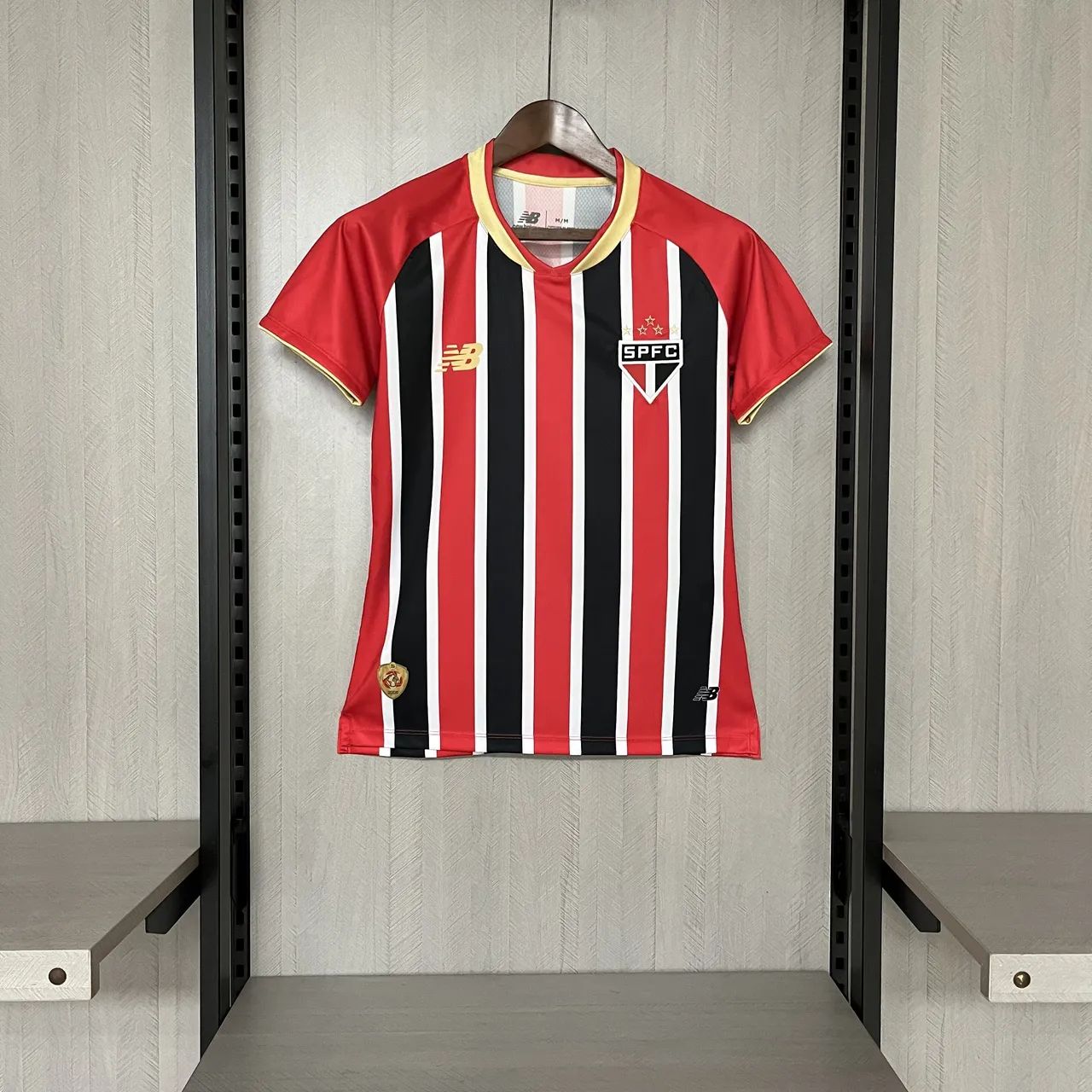 Camisa feminina do São Paulo 