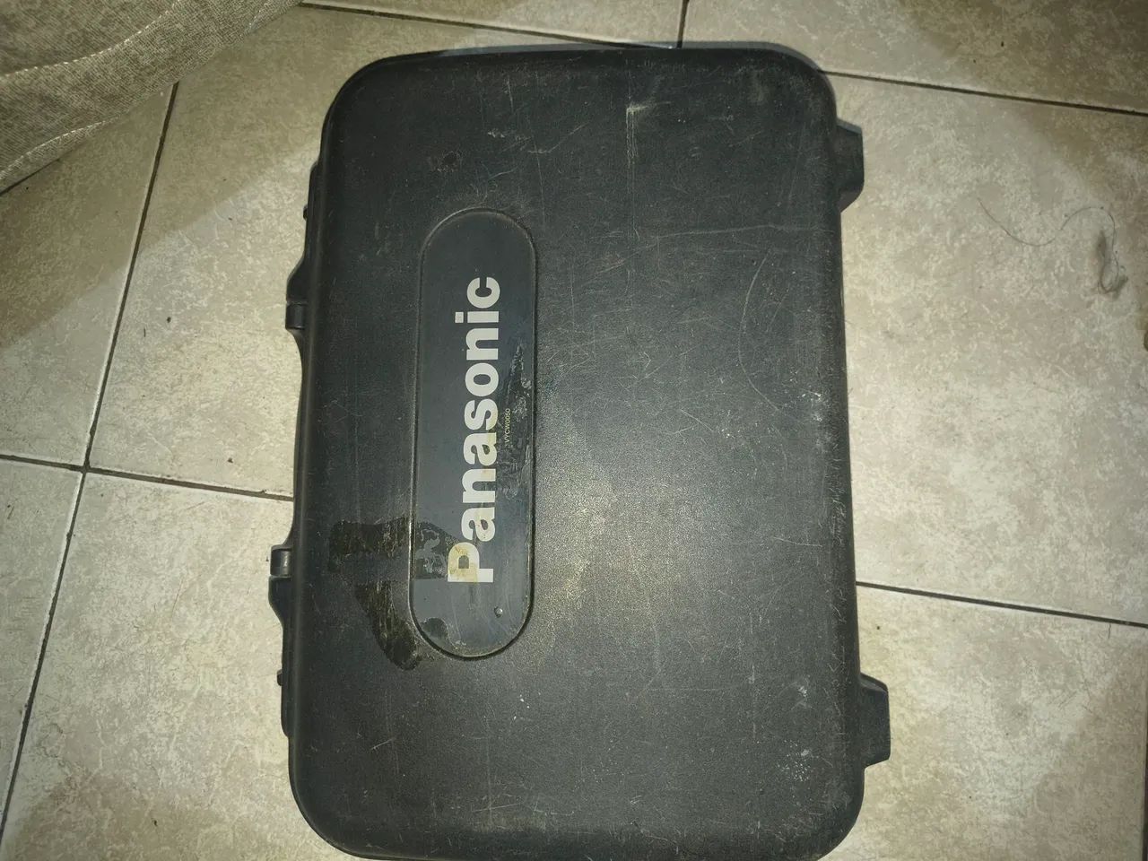 Câmera Panasonic VHS no estado - Foto 2