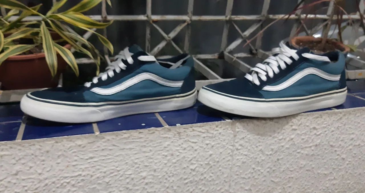 Vans Oldschool 41/42 tênis sapato - Foto 4