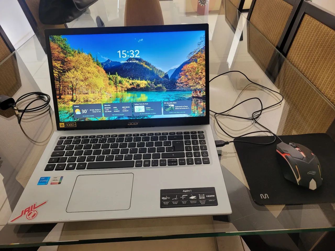 Notebook Acer Aspire i5 - Foto 4