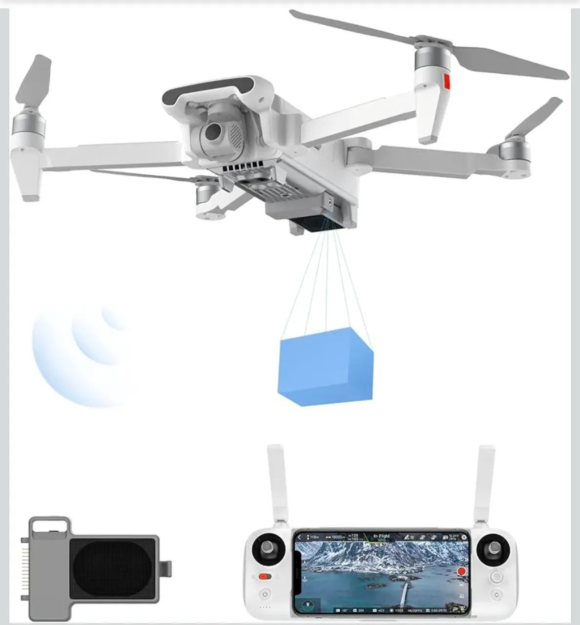 Drone Fimi X8 Se 2022 V2<br>. - Foto 3